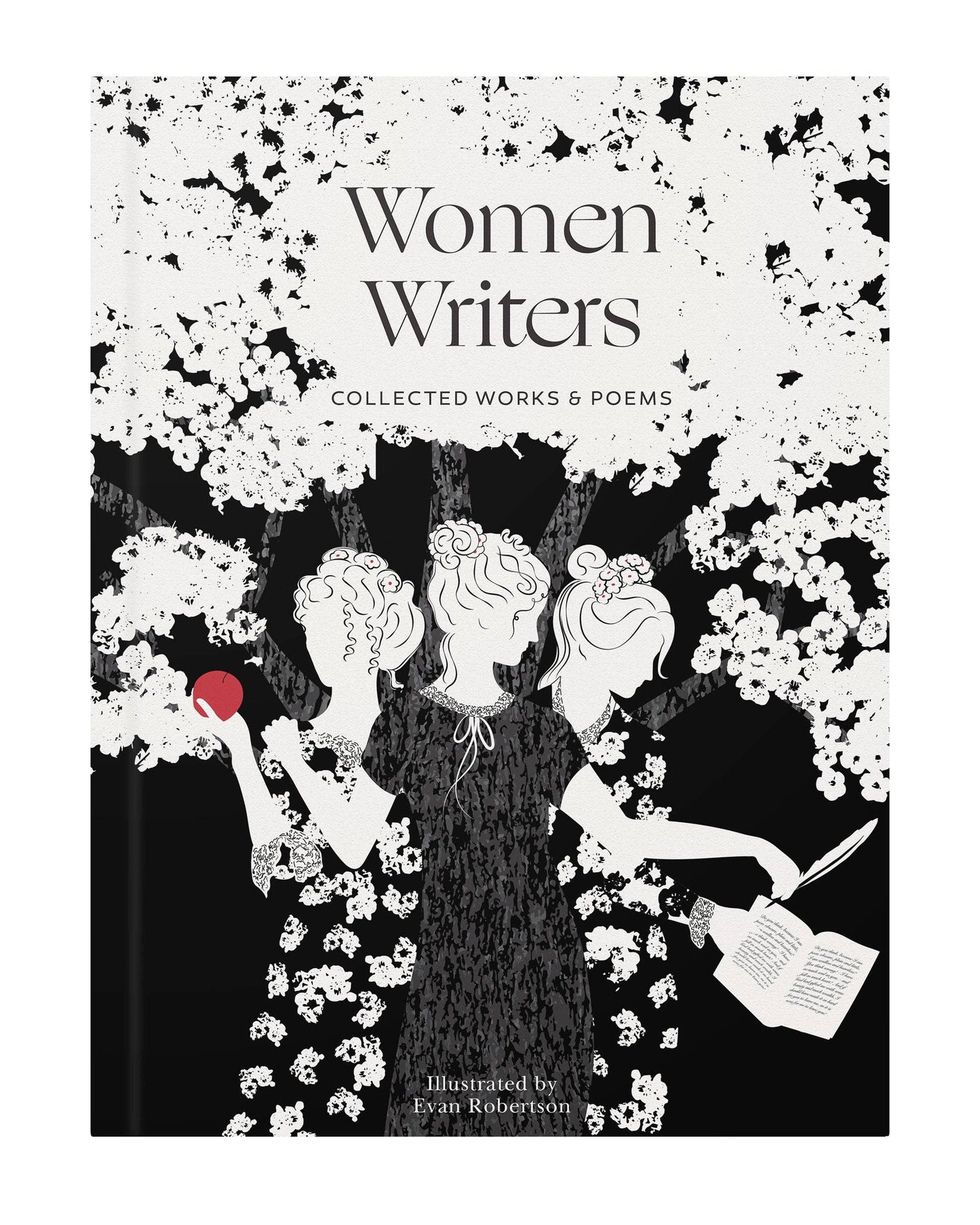 Women Writers: Collected Works and Poems (Illustrated)